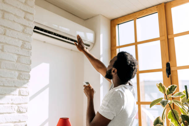 Best HVAC air duct cleaning  in Finley, WA
