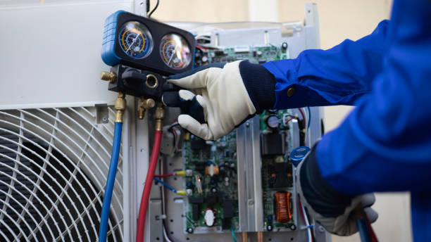 Best Emergency HVAC repair  in Finley, WA
