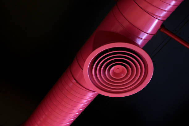Best HVAC air duct cleaning  in Finley, WA